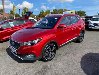 MG MG ZS 1.0 T-GDI Exclusive SUV 5dr Petrol Auto Euro 6 (111 ps)