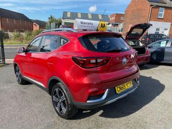 MG MG ZS 1.0 T-GDI Exclusive SUV 5dr Petrol Auto Euro 6 (111 ps)