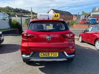 MG MG ZS 1.0 T-GDI Exclusive SUV 5dr Petrol Auto Euro 6 (111 ps)