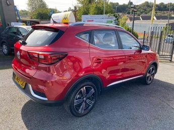 MG MG ZS 1.0 T-GDI Exclusive SUV 5dr Petrol Auto Euro 6 (111 ps)