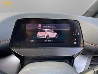 CUPRA BORN e-Boost 59kWh V1 Hatchback 5dr Electric Auto (230 ps)
