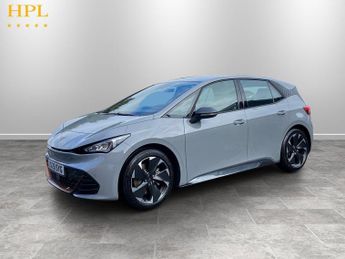 CUPRA BORN e-Boost 59kWh V1 Hatchback 5dr Electric Auto (230 ps)