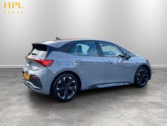 CUPRA BORN e-Boost 59kWh V1 Hatchback 5dr Electric Auto (230 ps)