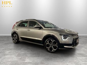Kia Niro 1.6h GDi 3 SUV 5dr Petrol Hybrid DCT Euro 6 (s/s) (127 bhp)