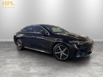 Mercedes CLA CLA250+ 85kWh AMG Line (Edition) Saloon 4dr Electric Auto2 (272 