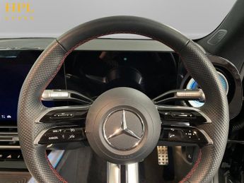 MERCEDES-BENZ CLA CLA250+ 85kWh AMG Line (Edition) Saloon 4dr Electric Auto2 (272 