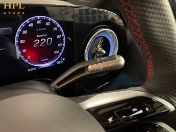 MERCEDES-BENZ CLA CLA250+ 85kWh AMG Line (Edition) Saloon 4dr Electric Auto2 (272 