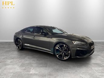 Audi A5 2.0 TDI 35 Black Edition Sportback 5dr Diesel S Tronic Euro 6 (s