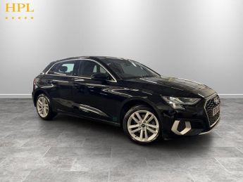 Audi A3 1.4 TFSIe 40 Sport Sportback 5dr Petrol Plug-in Hybrid S Tronic 
