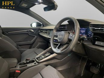 AUDI A3 1.4 TFSIe 40 Sport Sportback 5dr Petrol Plug-in Hybrid S Tronic 