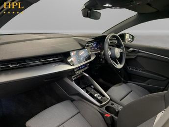 AUDI A3 1.4 TFSIe 40 Sport Sportback 5dr Petrol Plug-in Hybrid S Tronic 