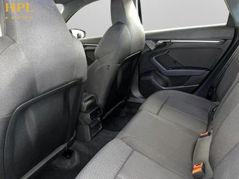 AUDI A3 1.4 TFSIe 40 Sport Sportback 5dr Petrol Plug-in Hybrid S Tronic 