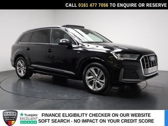 Audi Q7 3.0 TDI V6 50 S line SUV 5dr Diesel Tiptronic quattro Euro 6 (s/