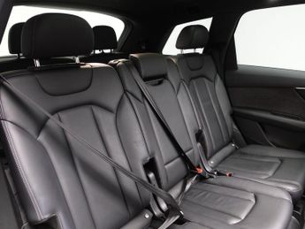 AUDI Q7 3.0 TDI V6 50 S line SUV 5dr Diesel Tiptronic quattro Euro 6 (s/