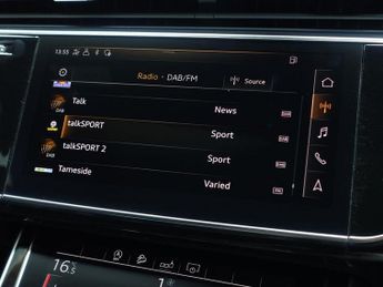 AUDI Q7 3.0 TDI V6 50 S line SUV 5dr Diesel Tiptronic quattro Euro 6 (s/