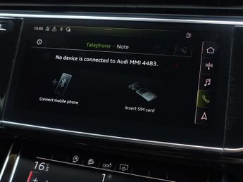 AUDI Q7 3.0 TDI V6 50 S line SUV 5dr Diesel Tiptronic quattro Euro 6 (s/