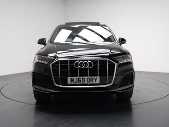 AUDI Q7 3.0 TDI V6 50 S line SUV 5dr Diesel Tiptronic quattro Euro 6 (s/