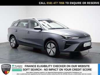 MG MG5 61.1kWh SE Long Range Estate 5dr Electric Auto (156 ps)
