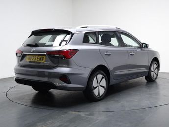 MG MG5 61.1kWh SE Long Range Estate 5dr Electric Auto (156 ps)