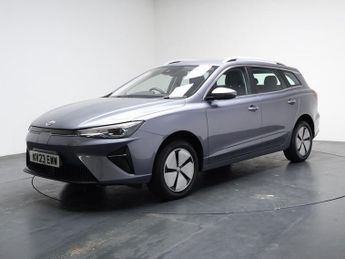 MG MG5 61.1kWh SE Long Range Estate 5dr Electric Auto (156 ps)