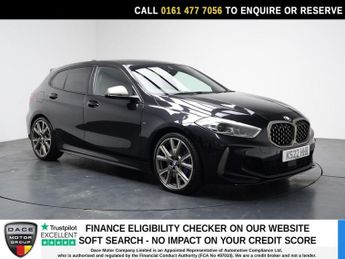 BMW 1 Series 2.0 M135i Hatchback 5dr Petrol Auto xDrive Euro 6 (s/s) (306 ps)