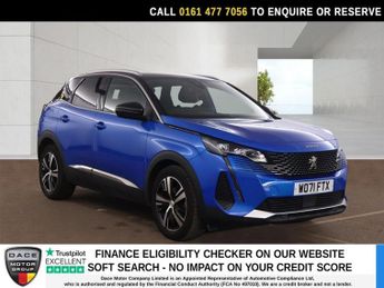 Peugeot 3008 1.5 BlueHDi GT SUV 5dr Diesel Manual Euro 6 (s/s) (130 ps)