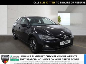 Volkswagen Polo 1.0 EVO Match Hatchback 5dr Petrol Manual Euro 6 (s/s) (80 ps)
