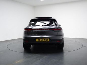 PORSCHE MACAN 3.0T V6 S SUV 5dr Petrol PDK 4WD Euro 6 (s/s) (354 ps)