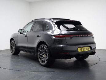 PORSCHE MACAN 3.0T V6 S SUV 5dr Petrol PDK 4WD Euro 6 (s/s) (354 ps)