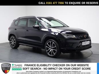 SEAT Ateca 2.0 TSI SUV 5dr Petrol DSG 4Drive Euro 6 (s/s) (300 ps)