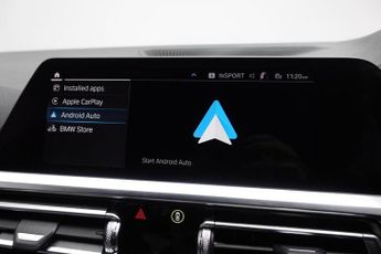 BMW 3 SERIES 2.0 330e 12kWh M Sport Saloon 4dr Petrol Plug-in Hybrid Auto Eur