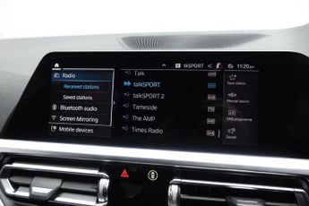 BMW 3 SERIES 2.0 330e 12kWh M Sport Saloon 4dr Petrol Plug-in Hybrid Auto Eur