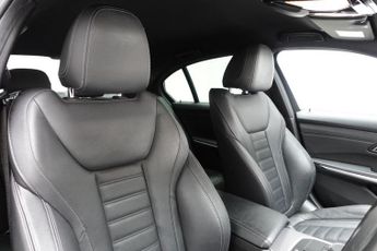 BMW 3 SERIES 2.0 330e 12kWh M Sport Saloon 4dr Petrol Plug-in Hybrid Auto Eur