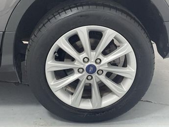 FORD KUGA 2.0 TDCi Titanium SUV 5dr Diesel Manual 2WD Euro 6 (s/s) (150 ps