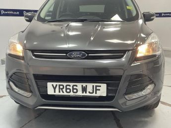 FORD KUGA 2.0 TDCi Titanium SUV 5dr Diesel Manual 2WD Euro 6 (s/s) (150 ps