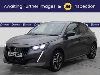 PEUGEOT 208 1.5 BlueHDi Allure Premium Hatchback 5dr Diesel Manual Euro 6 (s