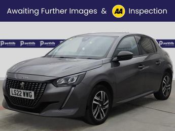 Peugeot 208 1.5 BlueHDi Allure Premium Hatchback 5dr Diesel Manual Euro 6 (s