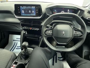PEUGEOT 208 1.5 BlueHDi Allure Premium Hatchback 5dr Diesel Manual Euro 6 (s