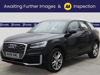 Audi Q2 1.6 TDI 30 S line SUV 5dr Diesel Manual Euro 6 (s/s) (116 ps) - 