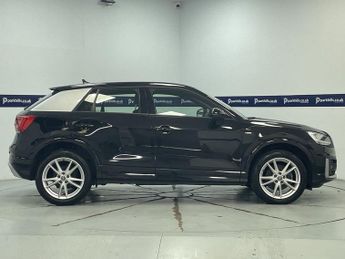 AUDI Q2 1.6 TDI 30 S line SUV 5dr Diesel Manual Euro 6 (s/s) (116 ps) - 