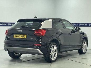 AUDI Q2 1.6 TDI 30 S line SUV 5dr Diesel Manual Euro 6 (s/s) (116 ps) - 