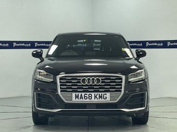 AUDI Q2 1.6 TDI 30 S line SUV 5dr Diesel Manual Euro 6 (s/s) (116 ps) - 