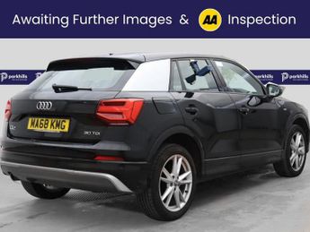 AUDI Q2 1.6 TDI 30 S line SUV 5dr Diesel Manual Euro 6 (s/s) (116 ps) - 