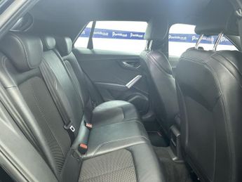 AUDI Q2 1.6 TDI 30 S line SUV 5dr Diesel Manual Euro 6 (s/s) (116 ps) - 