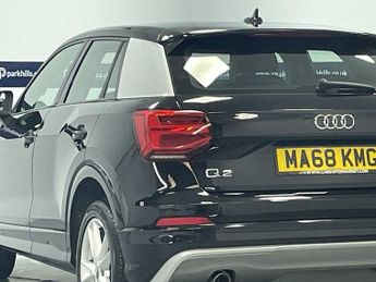 AUDI Q2 1.6 TDI 30 S line SUV 5dr Diesel Manual Euro 6 (s/s) (116 ps) - 
