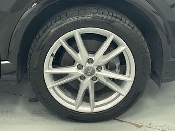 AUDI Q2 1.6 TDI 30 S line SUV 5dr Diesel Manual Euro 6 (s/s) (116 ps) - 