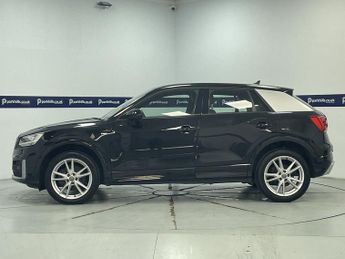 AUDI Q2 1.6 TDI 30 S line SUV 5dr Diesel Manual Euro 6 (s/s) (116 ps) - 