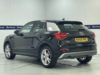 AUDI Q2 1.6 TDI 30 S line SUV 5dr Diesel Manual Euro 6 (s/s) (116 ps) - 