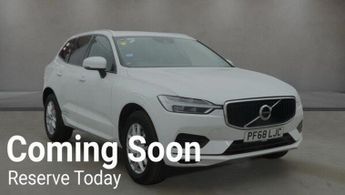 Volvo XC60 2.0 T5 Momentum SUV 5dr Petrol Auto AWD Euro 6 (s/s) (250 ps)