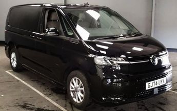 Volkswagen LT 2.0 TDI Life Long MPV 5dr Diesel DSG Euro 6 (s/s) (150 ps).*7 SE